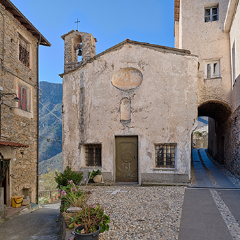 Cappella di S.Francesco di Sales - Frazione Veravo