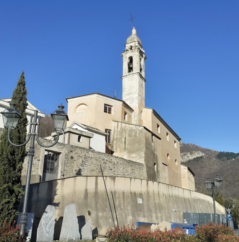 Parrocchia di N.S.Assunta - Frazione Veravo